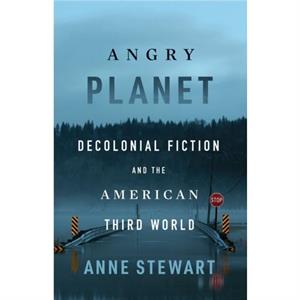 Angry Planet by Anne Stewart