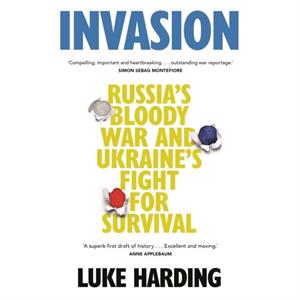 Invasion by Luke Harding