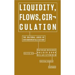 Liquidity Flows Circulation  The Cultural Logic of Environmentalization by Milan Sturmer