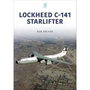 Lockheed C141 Starlifter by Bob Archer