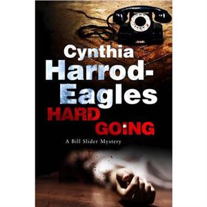 Hard Going by Cynthia HarrodEagles