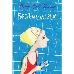 ForgetMeNot Blue by Sharelle Byars Moranville