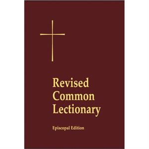 Revised Common Lectionary Pew Edition by Church Publishing