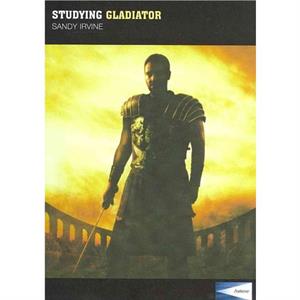 Studying Gladiator by Sandy Irvine