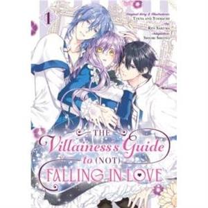 The Villainesss Guide To not Falling In Love 01 manga by Touya