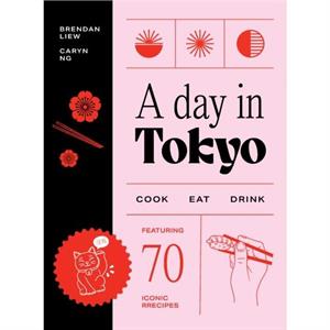 A Day in Tokyo by Caryn Ng