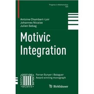 Motivic Integration by Julien Sebag