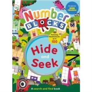 Numberblocks Hide and Seek by Numberblocks