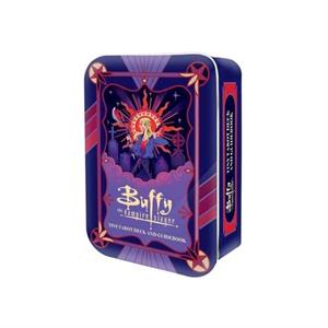 Buffy the Vampire Slayer Tiny Tarot Deck and Guidebook by Casey Gilly