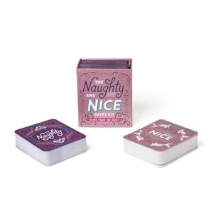 The Naughty  Nice Dates Kit by Jordana Tusman