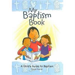 My Baptism Book paperback by Diana Murrie