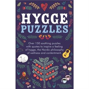 Hygge Puzzles by Eric Saunders