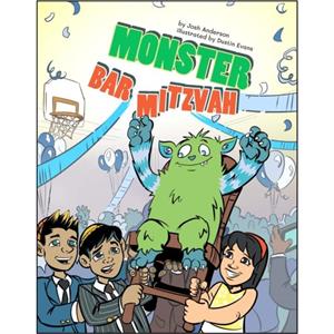 Monster Bar Mitzvah by Josh Anderson