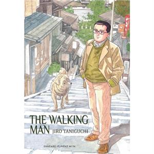 The Walking Man by Jiro Taniguchi