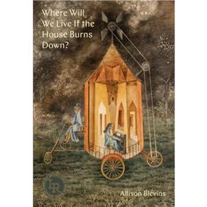 Where Will We Live If the House Burns Down by Allison Blevins