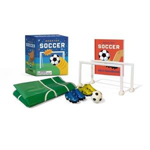 Desktop Soccer by Christina RossoSchneider