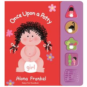 Once Upon a Potty  Girl by Alona Frankel