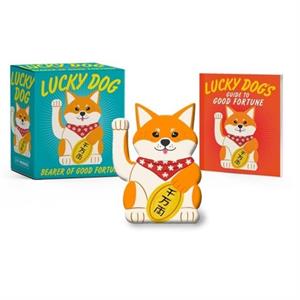 Lucky Dog by Victoria Potenza