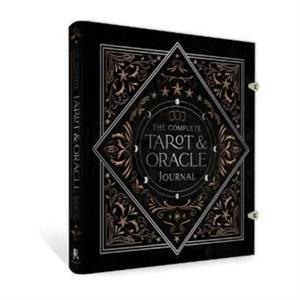 The Complete Tarot  Oracle Journal by Selena Moon