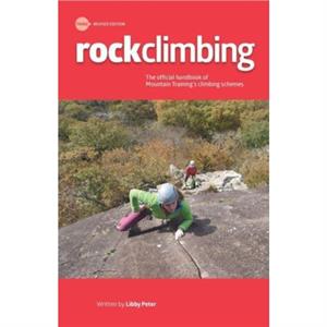 Rock Climbing by Libby Peter