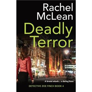 Deadly Terror by Rachel McLean