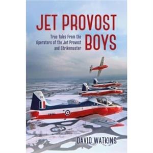 Jet Provost Boys by David Watkins