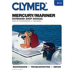 MercuryMariner 490Hp Carburetted 4Stroke 9506 by Haynes Publishing