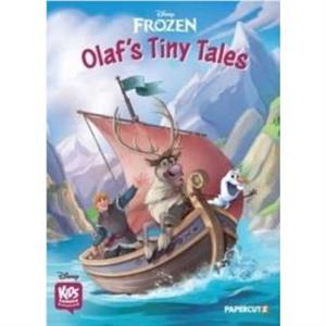 Frozen Olafs Tiny Tales by Tea Orsi