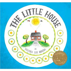 Little House by Virginia Lee Burton