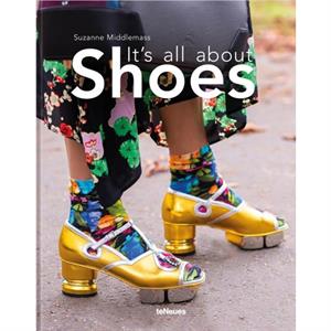 Its All About Shoes by Suzanne Middlemass