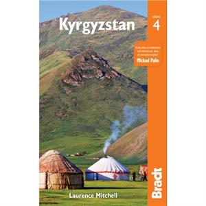 Kyrgyzstan by Laurence Mitchell