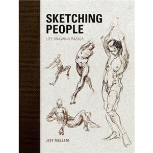 Sketching People by Jeff Mellem