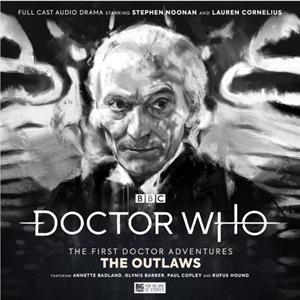 Doctor Who The First Doctor Adventures  The Outlaws by Lizzie Hopley