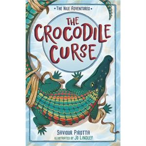 The Crocodile Curse by Saviour Pirotta