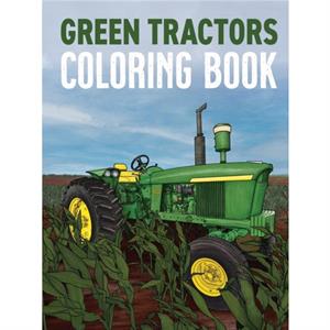 John Deere Coloring Book by Lee Klancher