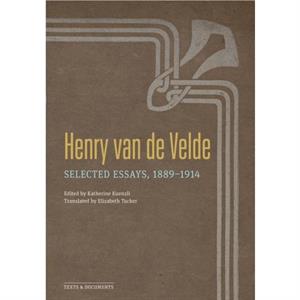 Henry Van de Velde by Henry Van De Velde