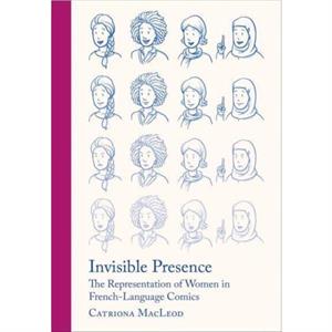 Invisible Presence by Catriona MacLeod