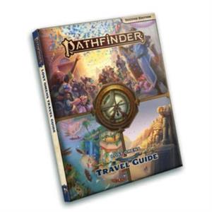 Pathfinder Lost Omens Travel Guide P2 by Nathan Reinecke