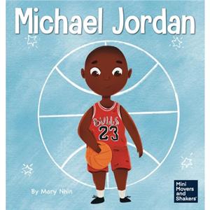 Michael Jordan by Mary Nhin