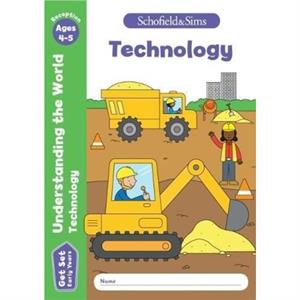 Get Set Understanding the World Technology Early Years Foundation Stage Ages 45 by Reddaway