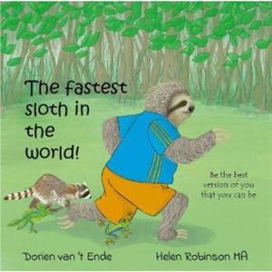 The fastest sloth in the world by Dorien van t Ende