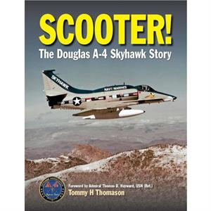 Scooter by Tommy H. Thomason