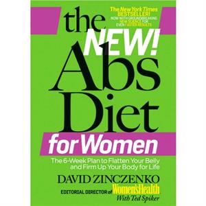 The New Abs Diet for Women by David Zinczenko