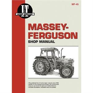 MasseyFerguson MDLS MF 362 365 375 383 390 by Haynes Publishing