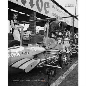 Car Racing 1969 by Manou Zurini