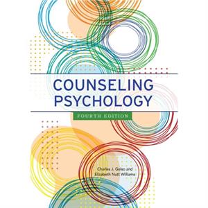 Counseling Psychology by Elizabeth Nutt Williams