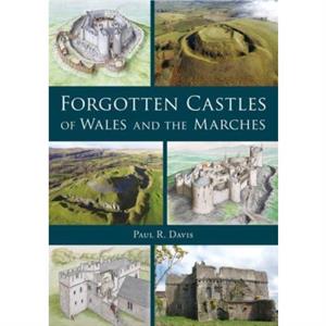 Forgotten Castles of Wales and the Marches by Paul R. Davis