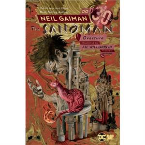 Sandman Vol. 0 Overture 30th Anniversary Edition by J.H. Williams III