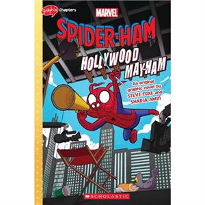 SpiderHam Hollywood MayHam by Steve Foxe