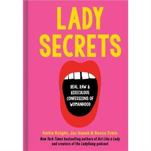 Lady Secrets by Jac Vanek